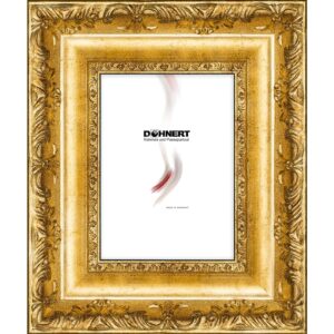 Holzrahmen 62463, gold