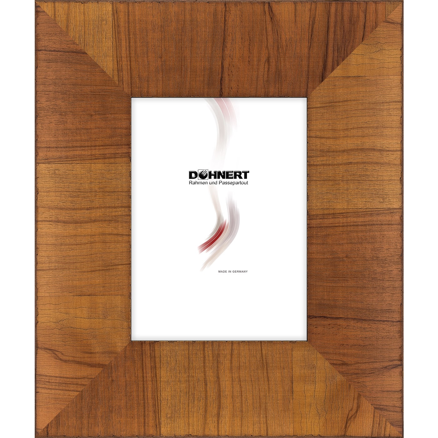 Holzrahmen 70504, schokoladenbraun