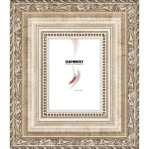 Holzrahmen 99564, altsilber