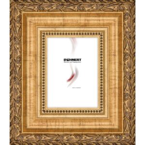 Holzrahmen 99565, altgold