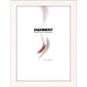 Holzrahmen 11014, weiß