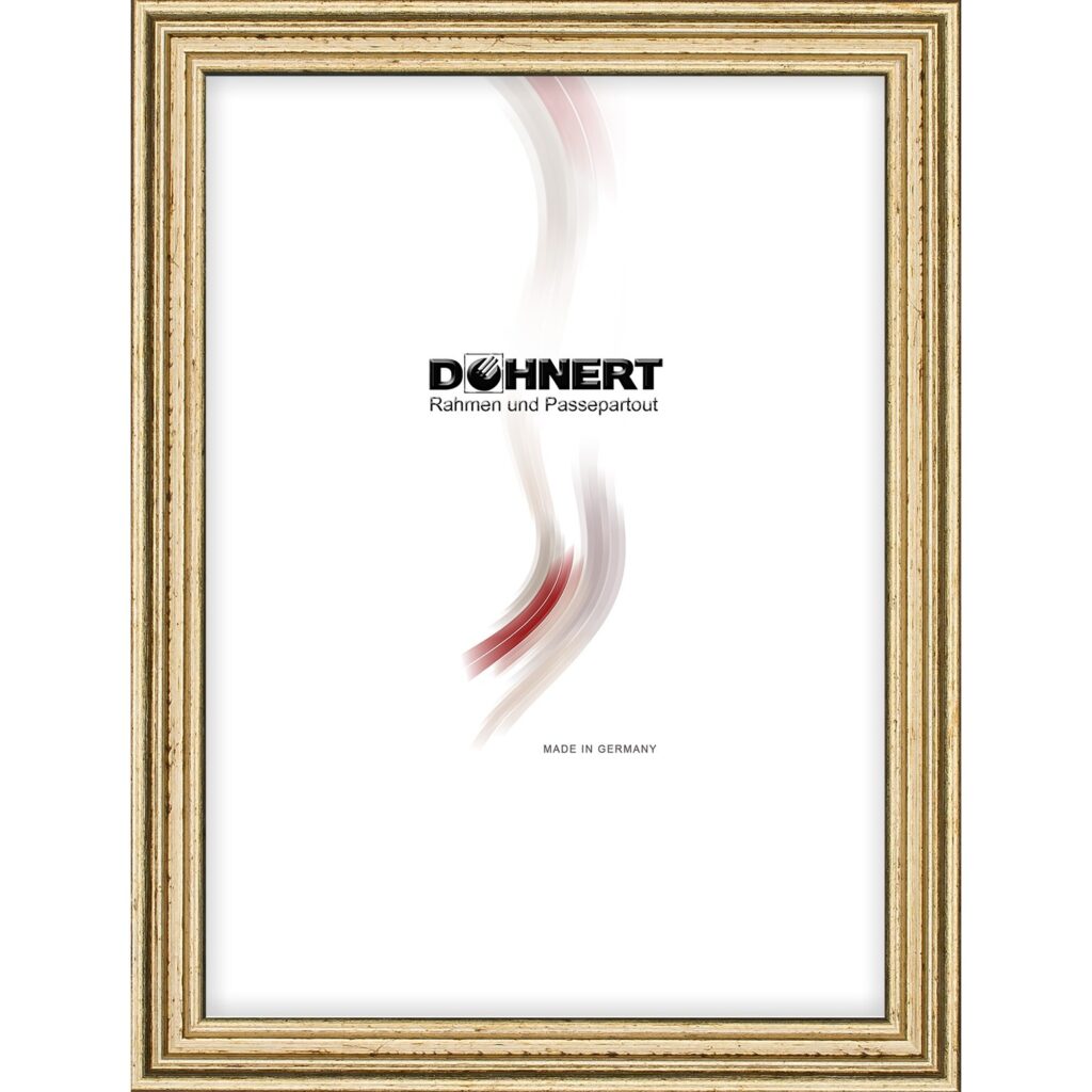 Holzrahmen 12564, altsilber
