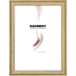 Holzrahmen 12564, altsilber