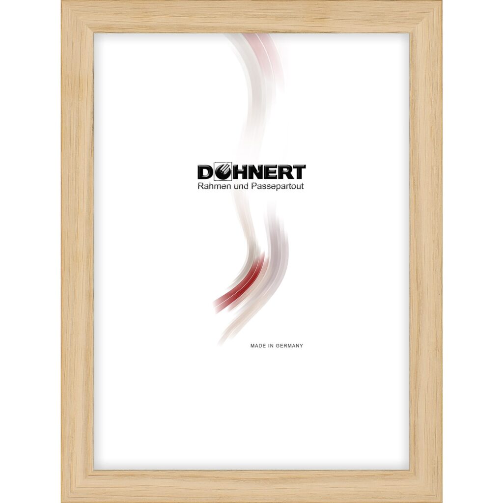Holzrahmen 14234, eiche
