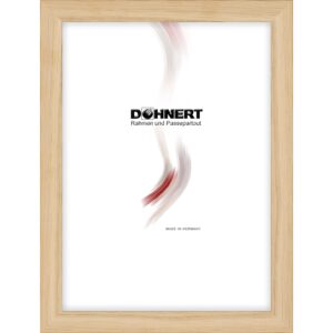 Holzrahmen 14234, eiche