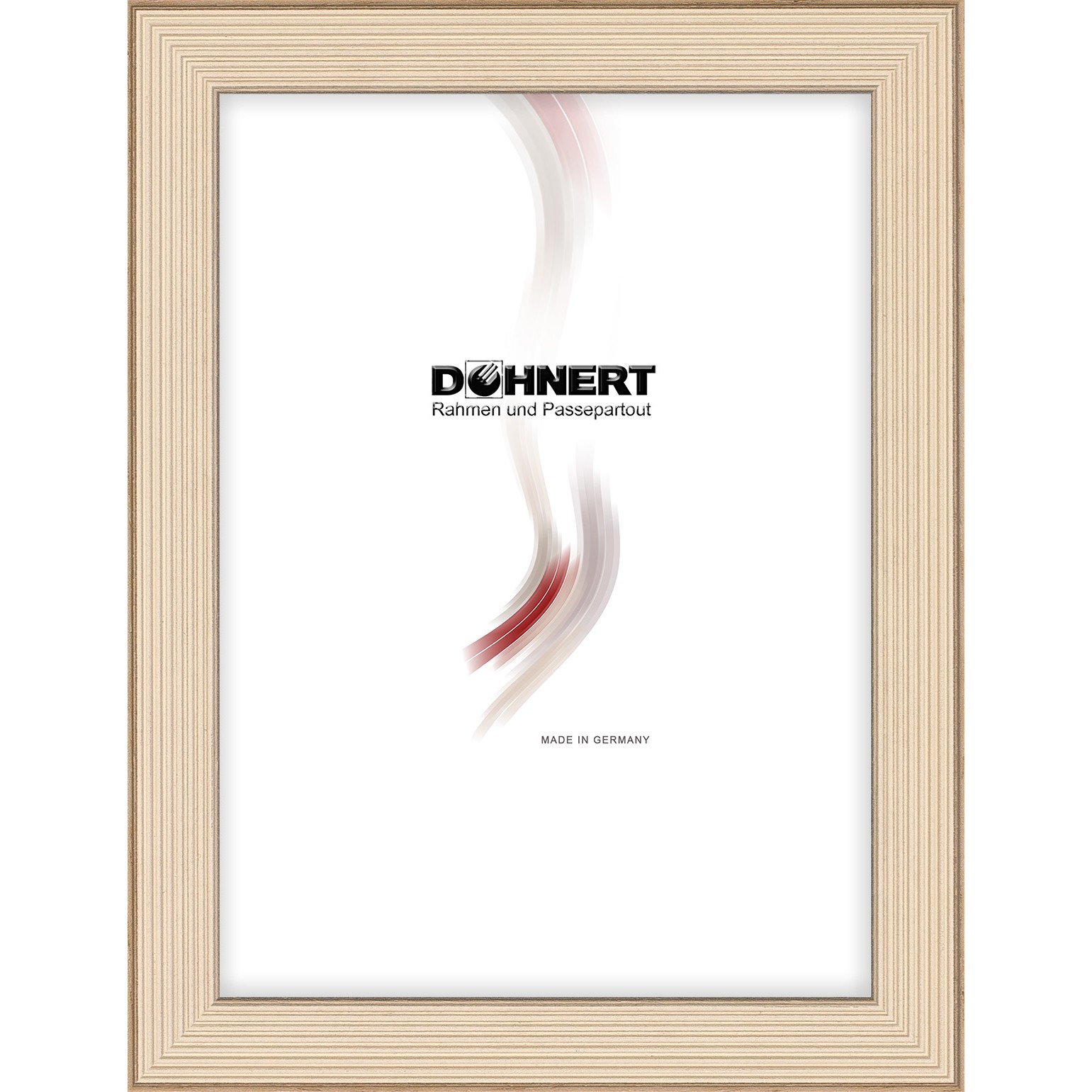 Holzrahmen 17611, natur