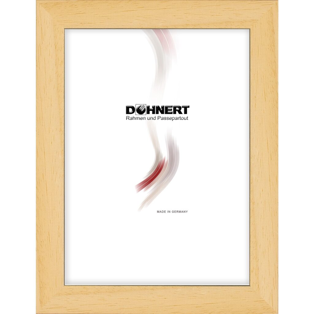 Holzrahmen 21011, natur