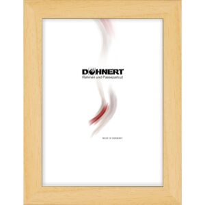 Holzrahmen 21011, natur