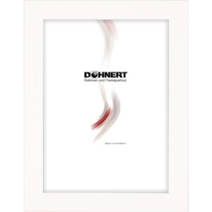 Holzrahmen 21014, weiss