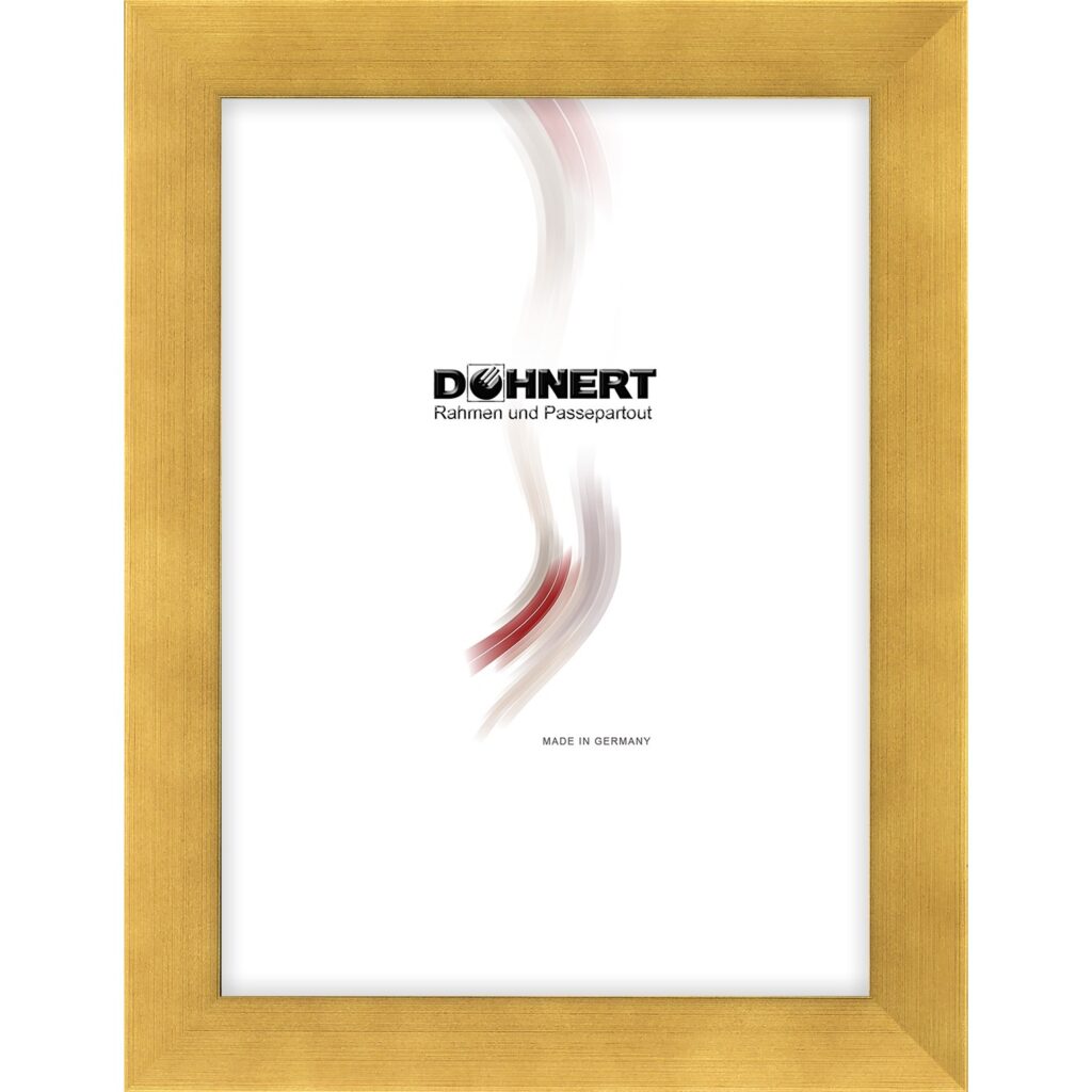 Holzrahmen 21063, gold