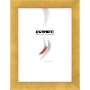 Holzrahmen 21063, gold