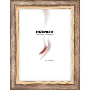 Holzrahmen 21104, braun-natur
