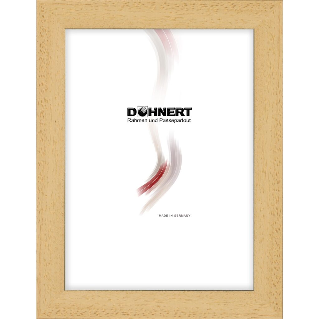 Holzrahmen 21711, natur, unbehandelt