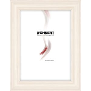 Holzrahmen 26114, weiß