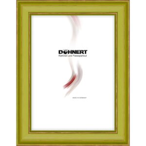 Holzrahmen 26261, moosgrün