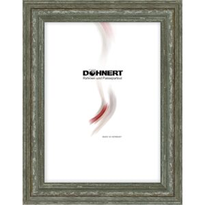 Holzrahmen 27052, grün