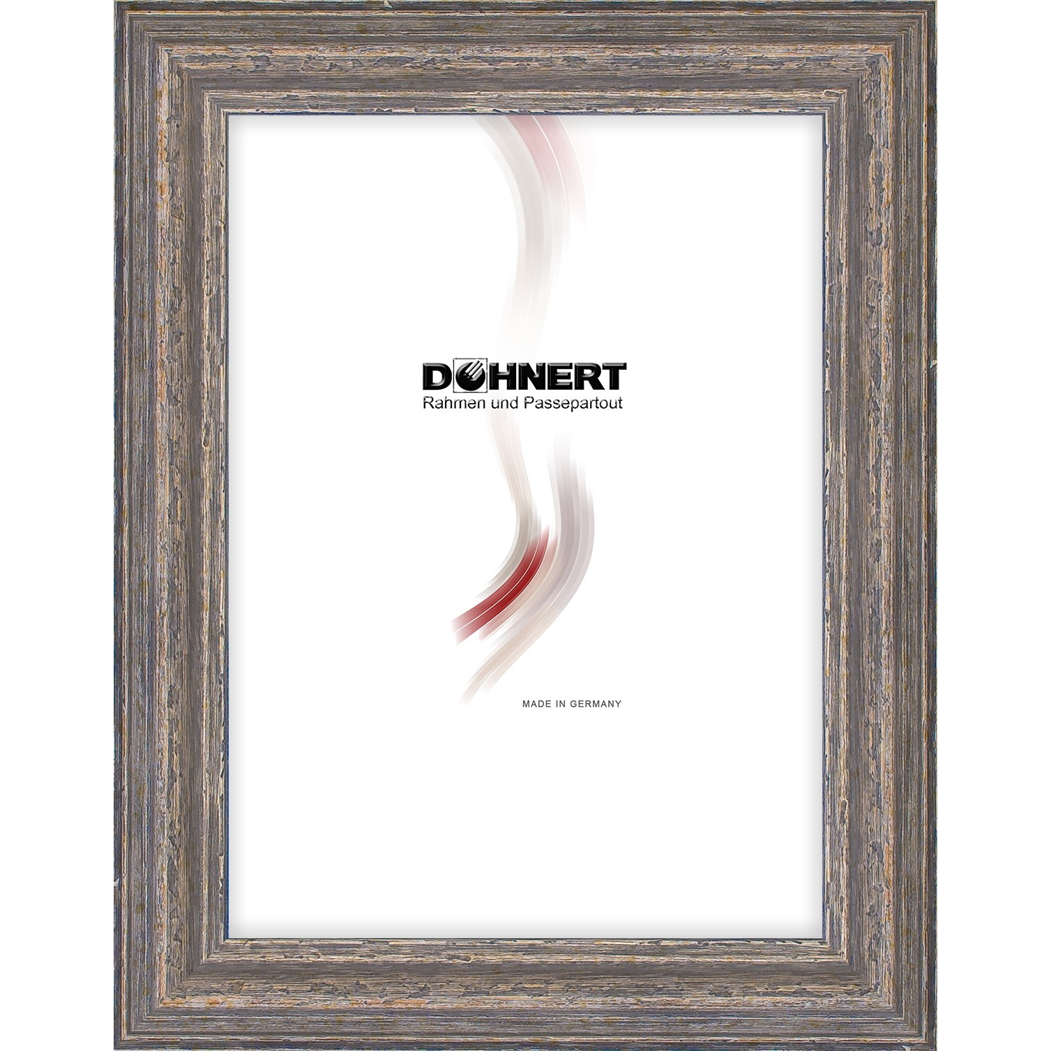 Holzrahmen 27096, grau