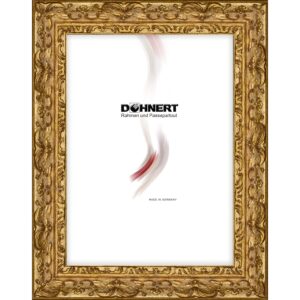 Holzrahmen 30763, gold