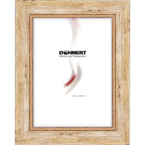Holzrahmen 31000, braun