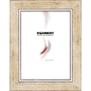 Holzrahmen 31014, weiß