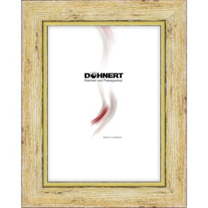 Holzrahmen 31052, grün