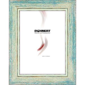 Holzrahmen 31053, blau