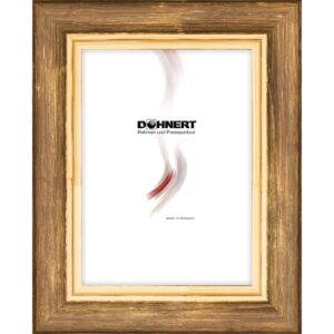 Holzrahmen 34902, hellbraun-natur
