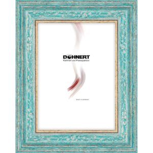 Holzrahmen 35153, blau