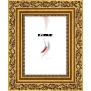 Holzrahmen 50463, gold
