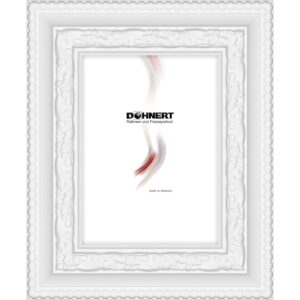Holzrahmen 56014, weiß