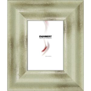 Holzrahmen 81252, gr&uuml;n, matt