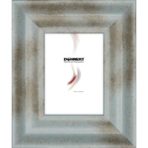 Holzrahmen 81253, blau, matt