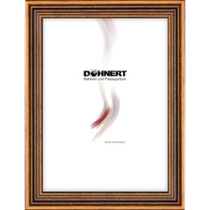 Holzrahmen 99033, braun