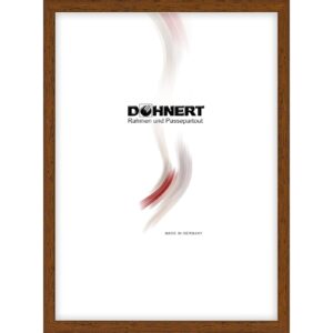 Aluminiumrahmen M0821A06, wenge, furniert