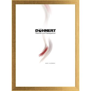 Holzrahmen M1013A65, altgold