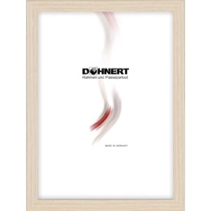 Holzrahmen M1120A80, creme