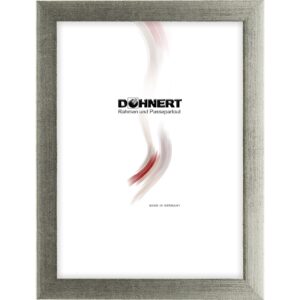 Holzrahmen M1520A64, altsilber