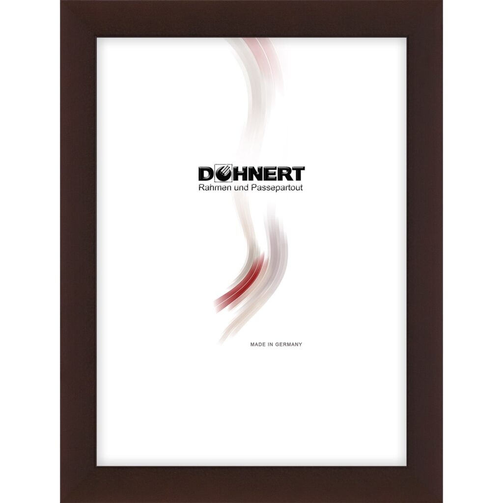 Holzrahmen M1530A06, wenge
