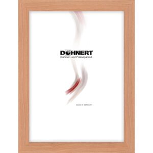 Holzrahmen M1530A35, kirsch