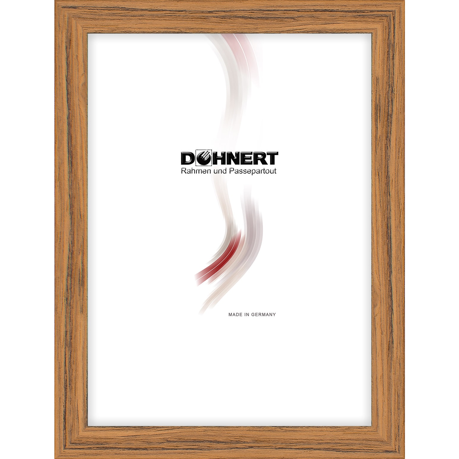 Holzrahmen M1530A36, teak