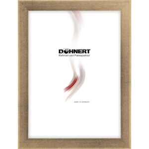 Holzrahmen M1530A65, altgold