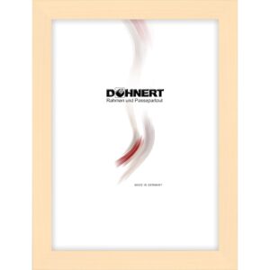 Holzrahmen M1530A99, linde-natur