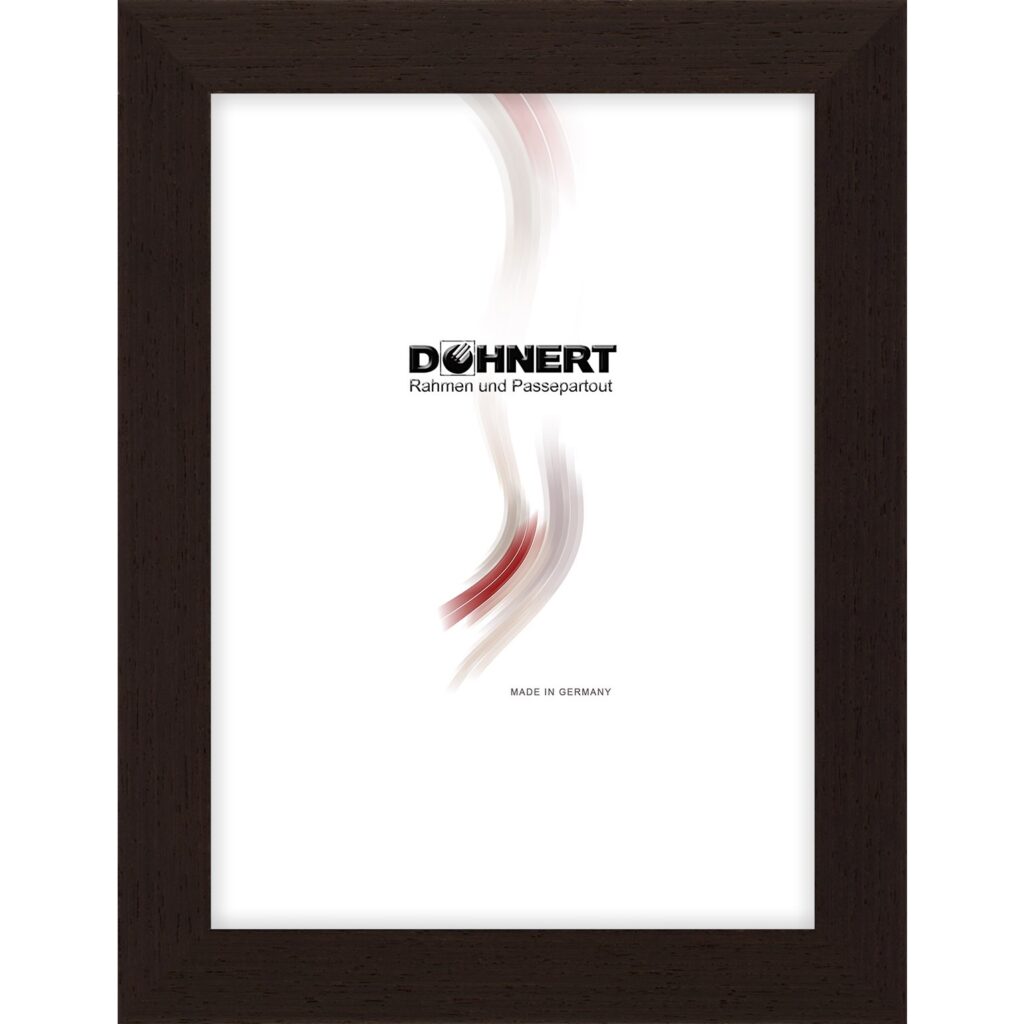 Holzrahmen M2035B06, wenge