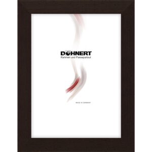 Holzrahmen M2035B06, wenge