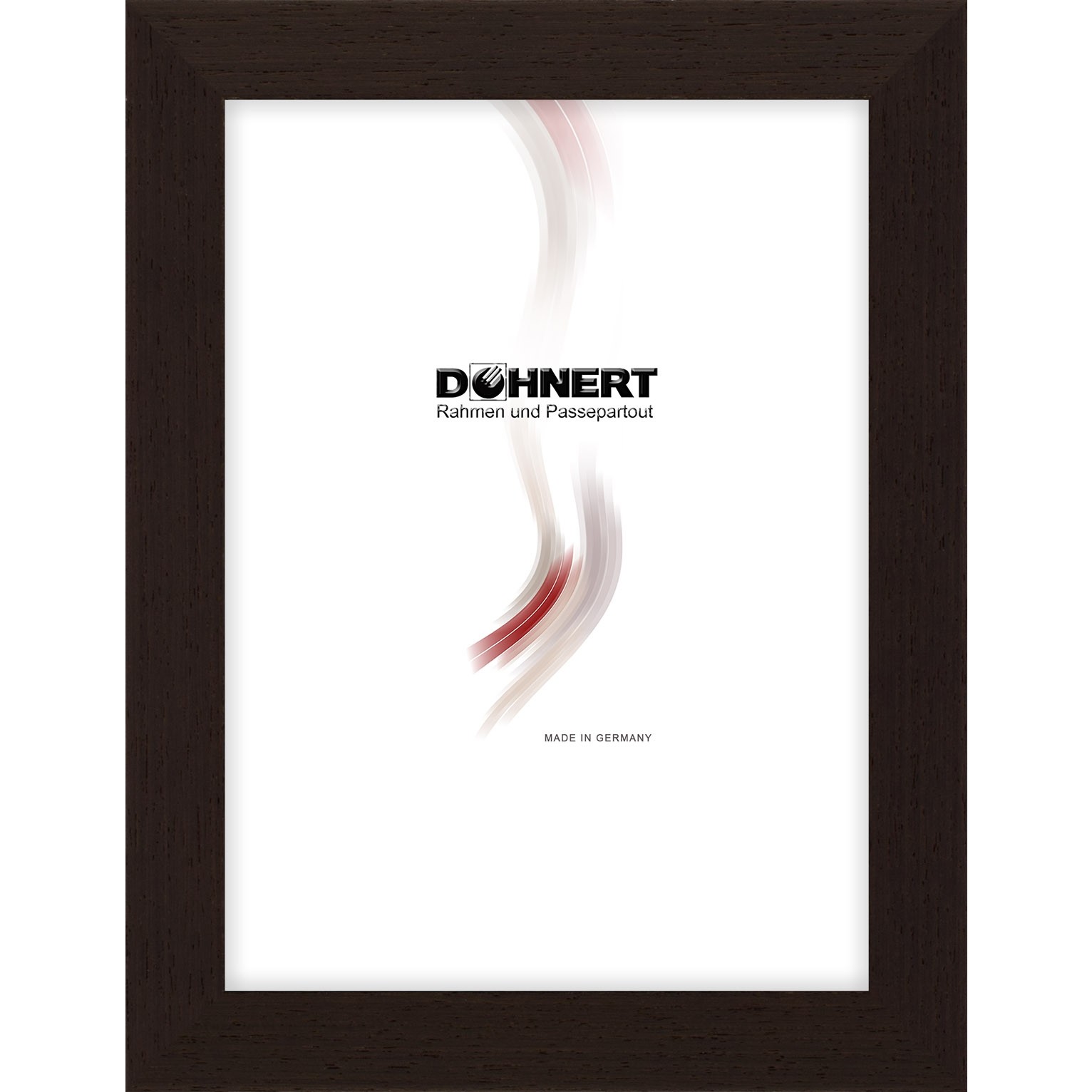 Holzrahmen M2035B06, wenge