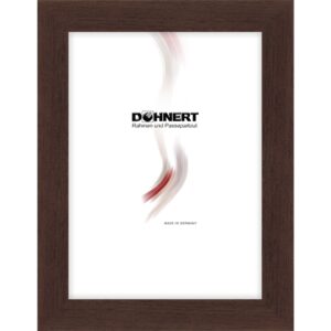 Holzrahmen M2260A06, braun