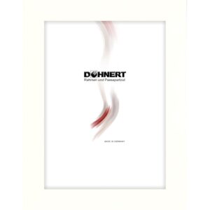 Holzrahmen M2260A14, wei&szlig;