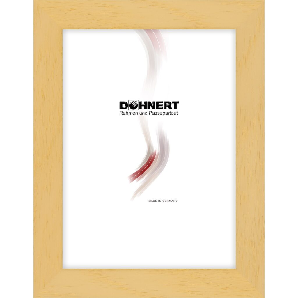 Holzrahmen M2260A99, natur