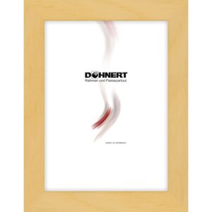 Holzrahmen M2260A99, natur