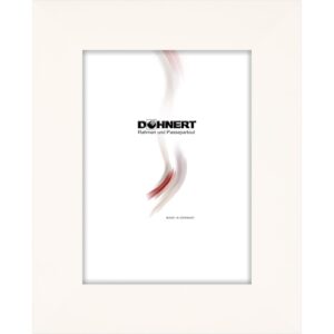 Holzrahmen M4020A14, weiß